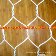 Anping 20 gauge Hexagonal Wire Mesh / Gabion Mesh / Hexagonal Wire Netting ---- 30 years factory